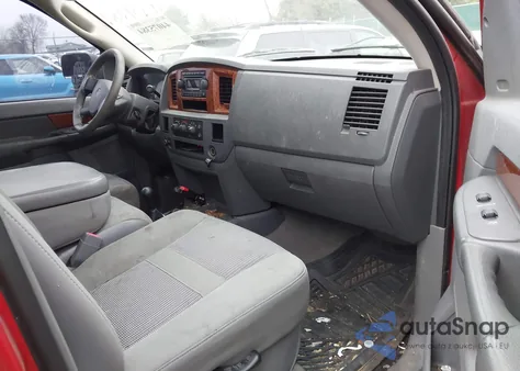 2006 Dodge Ram 2500 Slt/Trx4 Off Road/Sport/Power Wagon z USA, uszkodzony, nr VIN 1D7KS28C06J225301